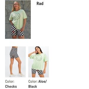 Fabletics Rad Shorts